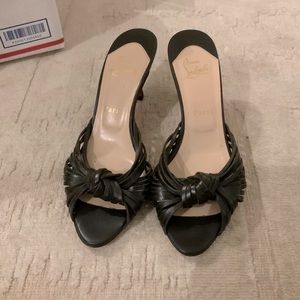 Christian Louboutin Mules